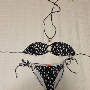 Polka Dot Bikini Set